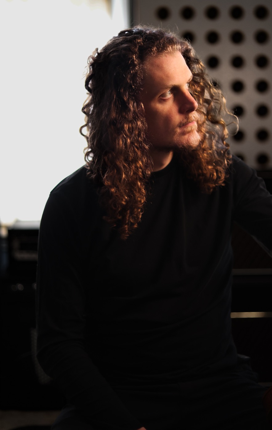 Portrait of Rob Campkin